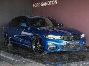 BMW 3 Series 320i M Sport - Image 1
