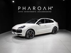 Porsche Cayenne GTS coupe - Image 1