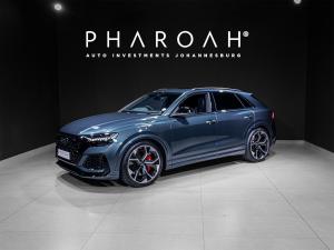 Audi RSQ8 quattro performance - Image 1