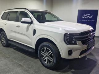 Ford Everest 2.0 BiTurbo XLT