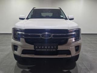 Ford Everest 2.0 BiTurbo XLT