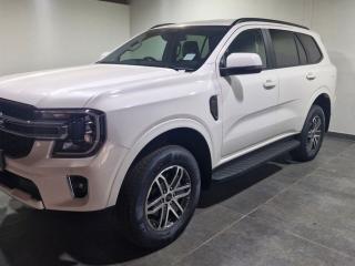Ford Everest 2.0 BiTurbo XLT