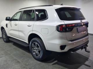 Ford Everest 2.0 BiTurbo XLT