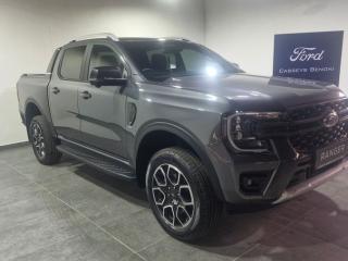 Ford Ranger 2.0 BiTurbo double cab Wildtrak