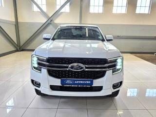 Ford Ranger 2.0 SiT double cab XLT