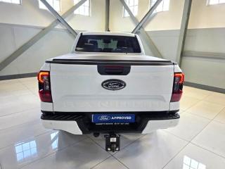Ford Ranger 2.0 SiT double cab XLT