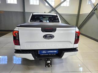 Ford Ranger 2.0 SiT double cab XLT