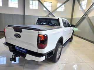 Ford Ranger 2.0 SiT double cab XLT