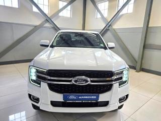 Ford Ranger 2.0 SiT double cab XLT