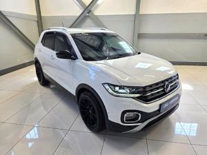 Volkswagen T-Cross 1.0TSI 85kW Highline - Image 1