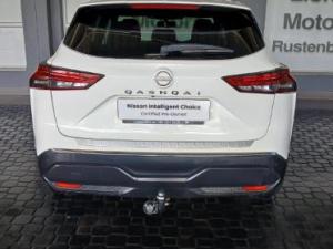 Nissan Qashqai 1.3T Acenta - Image 10