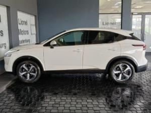 Nissan Qashqai 1.3T Acenta - Image 7
