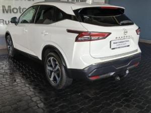 Nissan Qashqai 1.3T Acenta - Image 8