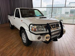 Nissan NP300 Hardbody 2.5TDi Hi-rider - Image 1