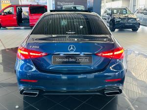 Mercedes-Benz C-Class C200 AMG Line - Image 12