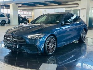 Mercedes-Benz C-Class C200 AMG Line - Image 1