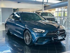 Mercedes-Benz C-Class C200 AMG Line - Image 9