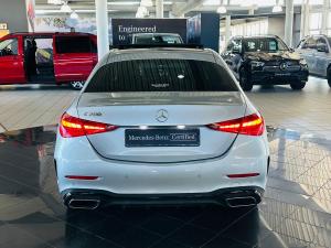 Mercedes-Benz C-Class C200 Avantgarde - Image 12