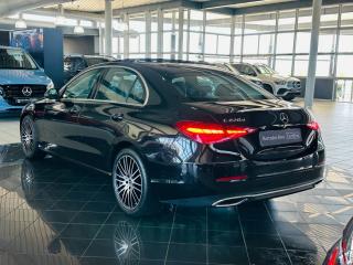 Mercedes-Benz C-Class C220d Avantgarde