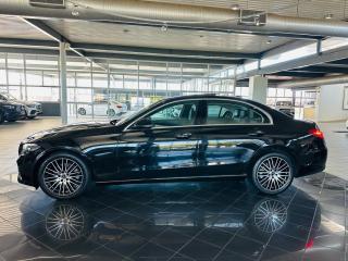 Mercedes-Benz C-Class C220d Avantgarde