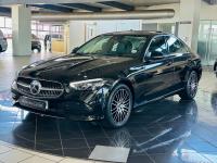 Mercedes-Benz C-Class C220d Avantgarde