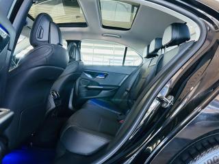 Mercedes-Benz C-Class C220d Avantgarde