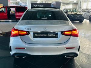 Mercedes-Benz A-Class A200 sedan AMG Line - Image 12