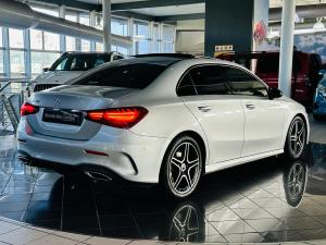 Mercedes-Benz A-Class A200 sedan AMG Line - Image 2