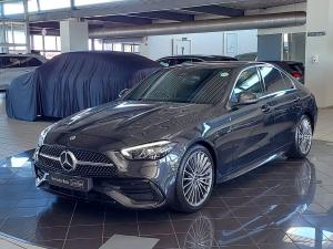 Mercedes-Benz C-Class C200 Avantgarde - Image 1