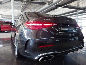 Mercedes-Benz C-Class C200 Avantgarde - Image 4