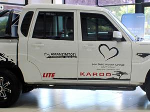 Mahindra Pik Up 2.2CRDe double cab S6 auto - Image 1