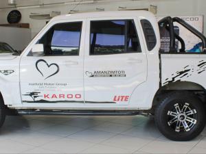 Mahindra Pik Up 2.2CRDe double cab S6 auto - Image 4