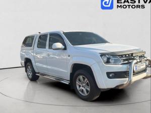 Volkswagen Amarok 2.0TDI Trendline - Image 1