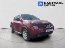 Thumbnail Nissan Juke 1.6 Acenta
