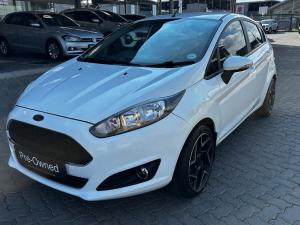 Ford Fiesta 5-door 1.0T Trend - Image 3