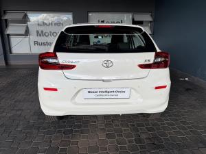 Toyota Starlet 1.5 XS auto - Image 11