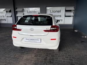 Toyota Starlet 1.5 XS auto - Image 9