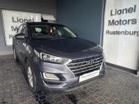 Thumbnail Hyundai Tucson 2.0 Premium auto