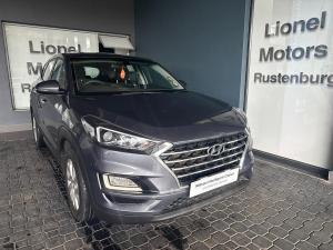 Hyundai Tucson 2.0 Premium auto - Image 1
