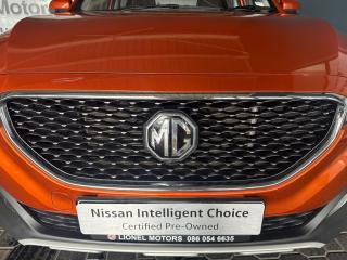 MG ZS 1.5 Comfort