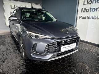 MG ZS Pro 1.5T Luxury