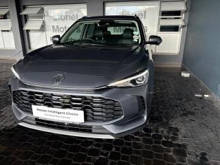 MG ZS Pro 1.5T Luxury