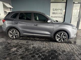 MG ZS Pro 1.5T Luxury