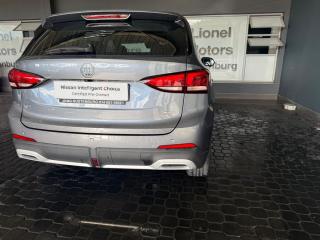 MG ZS Pro 1.5T Luxury