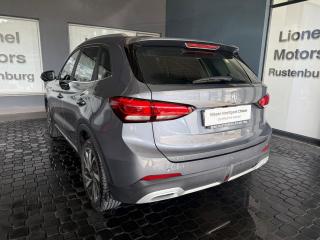 MG ZS Pro 1.5T Luxury