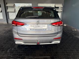 MG ZS Pro 1.5T Luxury