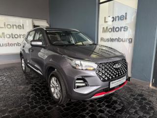 Chery Tiggo 4 Pro 1.5 LiT auto