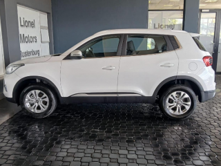 Chery Tiggo 4 Pro 1.5 LiT auto