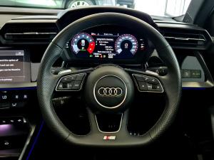Audi A3 sedan TFSI S line Black - Image 7