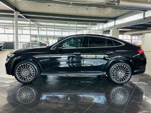 Mercedes-Benz GLC GLC300d coupe 4Matic Avantgarde - Image 11